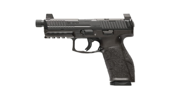 HK VP9A1 X Tactical 9mm