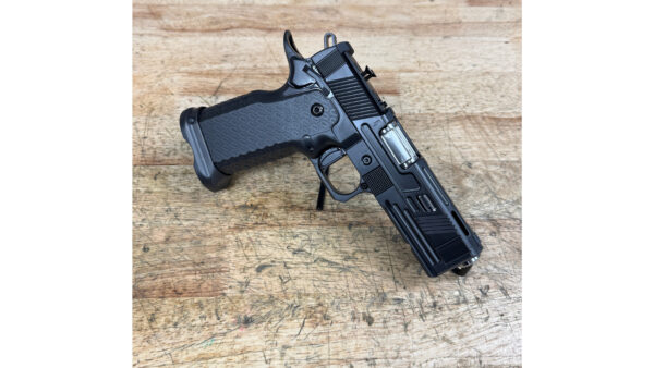 Used Vanta 9KPX - DLC, Steel Valentine