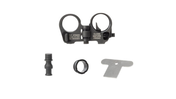 LAW Tactical Folding Stock Adapter Gen-S Black